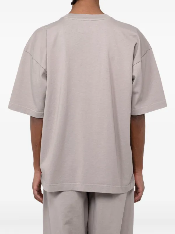 in・stru(men-tal). Pocket short-sleeve t-shirt | Grey | FARFETCH