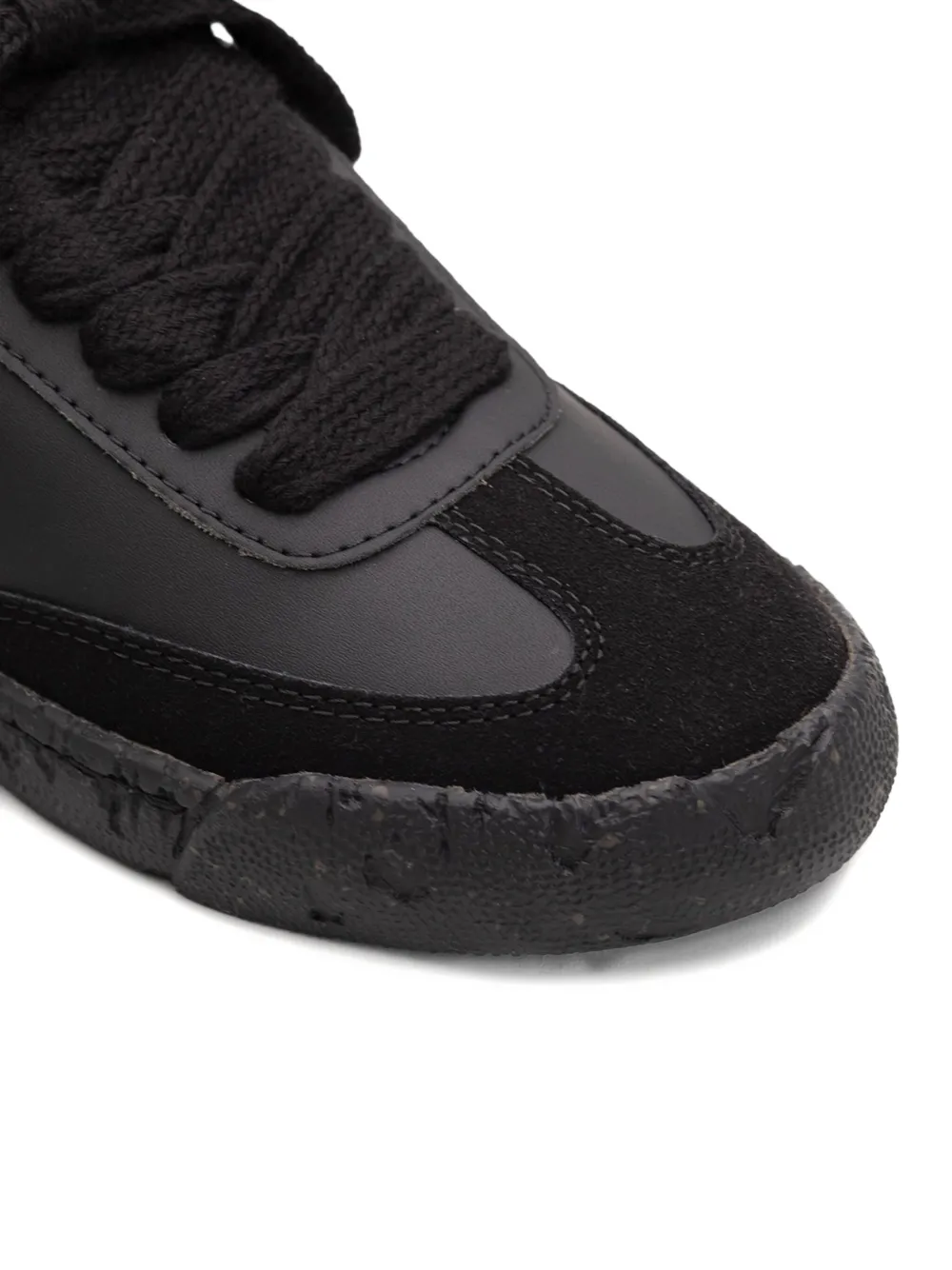 General Scale. "Francis" Past sneakers Black