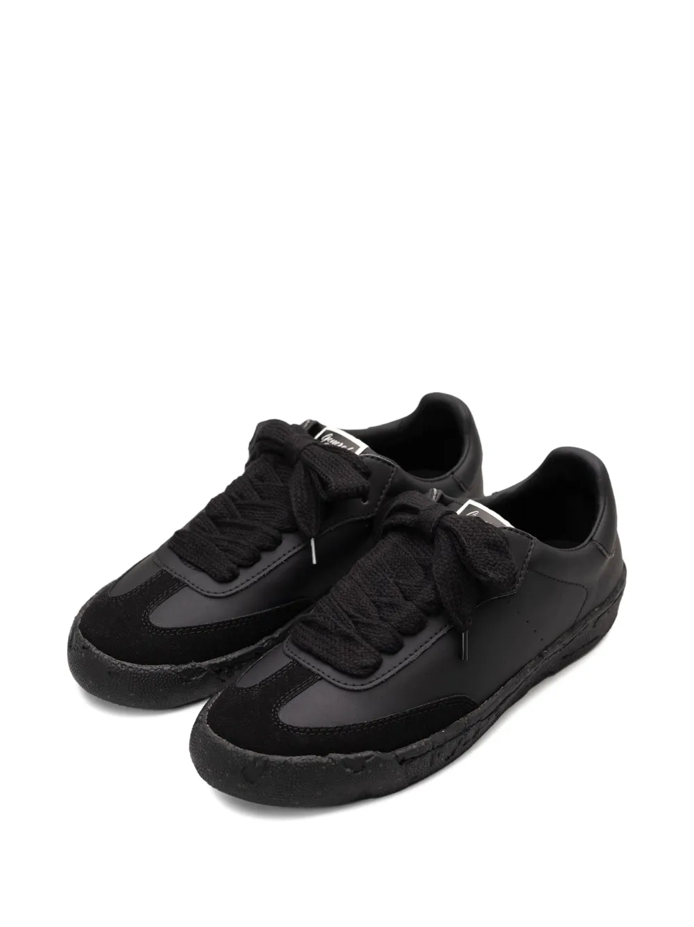 General Scale. "Francis" Past sneakers Black