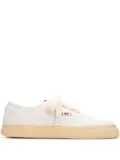 General Scale. Kiefer past-sole low-top sneakers - White