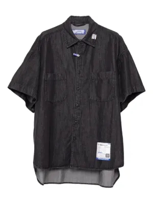 Ralph Lauren RRL シャンブレー シャツ | ブルー | FARFETCH JP