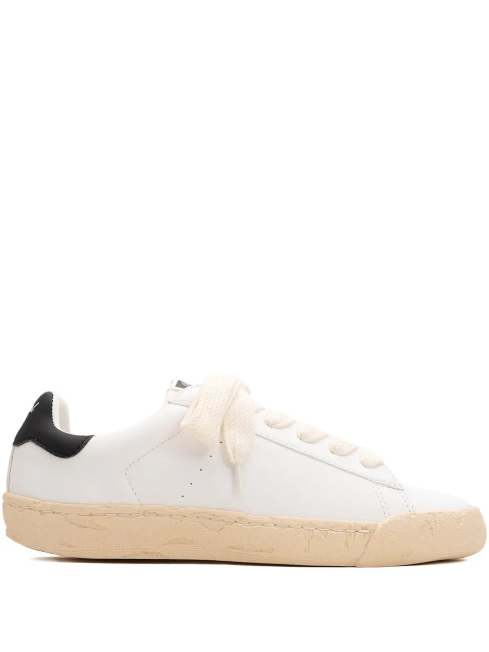 General Scale. Murray low-top sneakers White