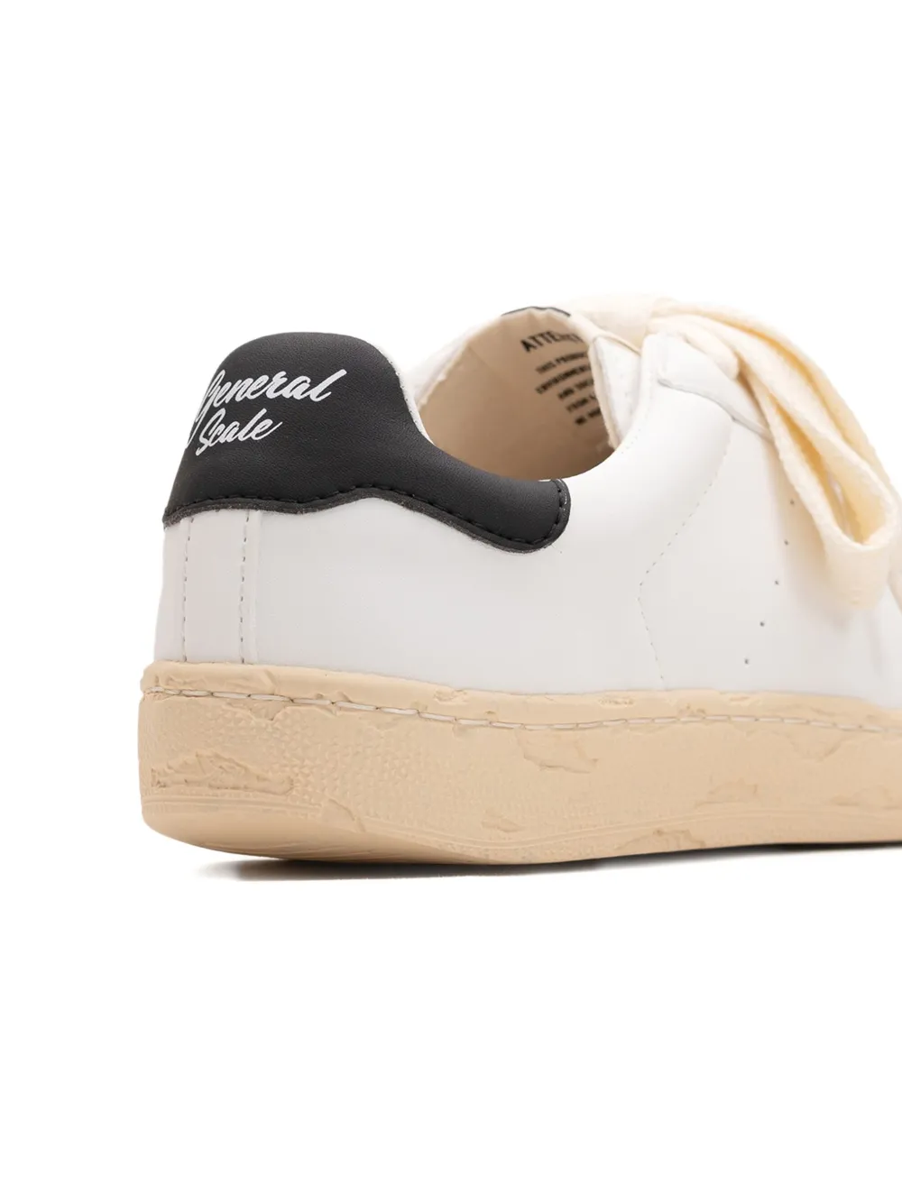 General Scale. Murray low-top sneakers White