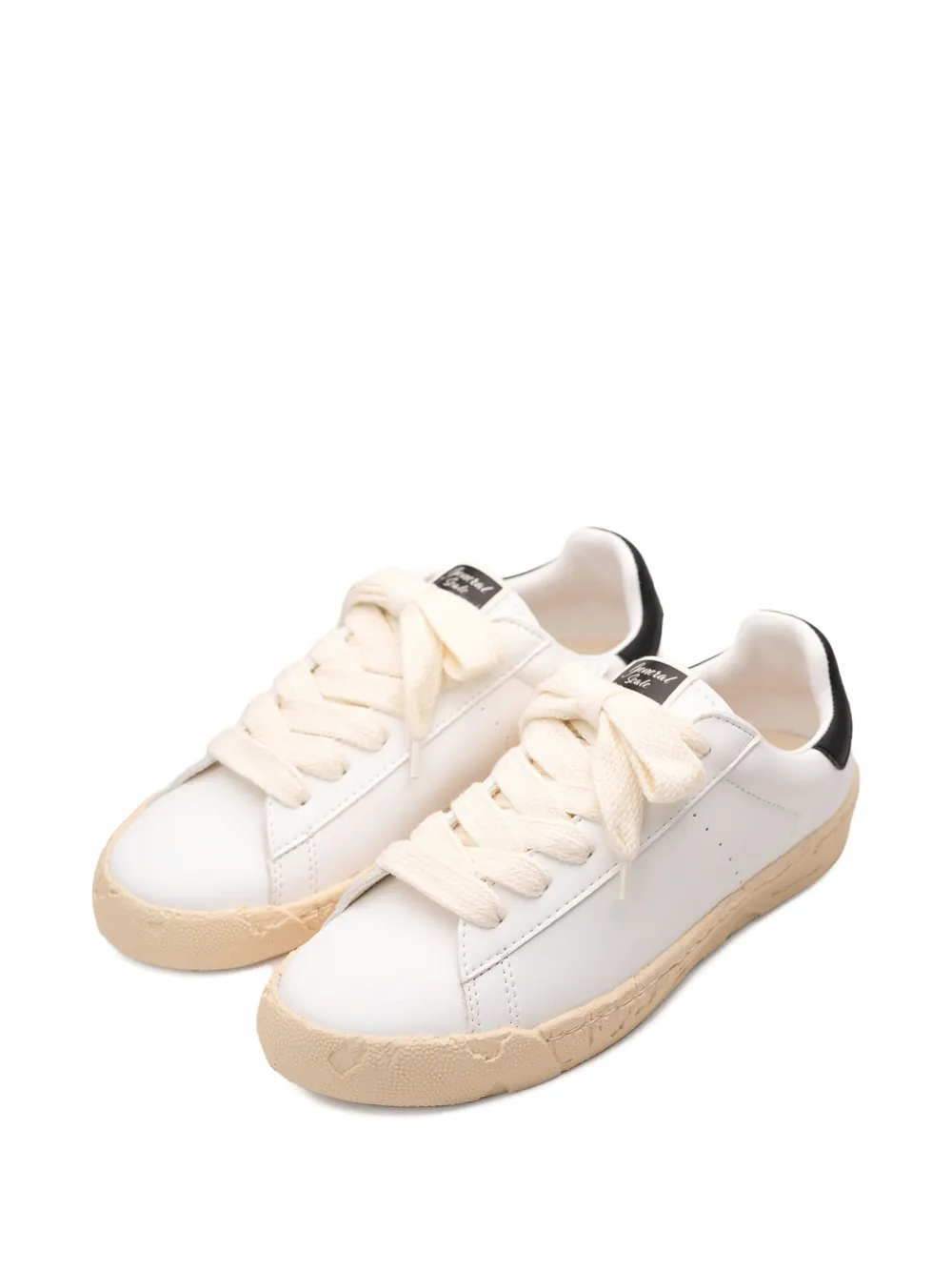 General Scale. Murray low-top sneakers White