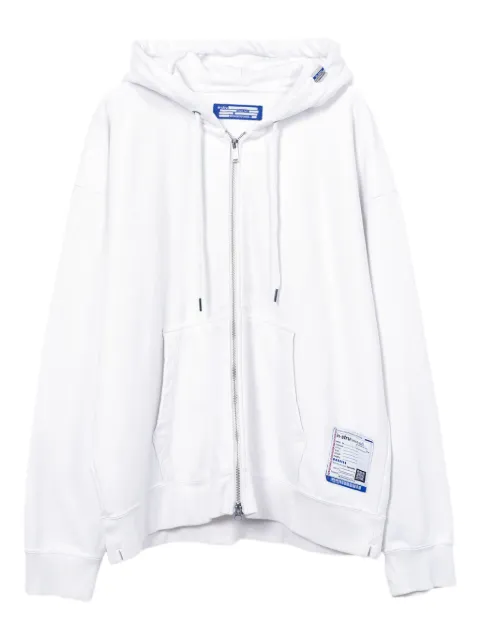 in･stru(men-tal). zip-up hoodie