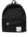 in･stru(men-tal). label-detail backpack - Black