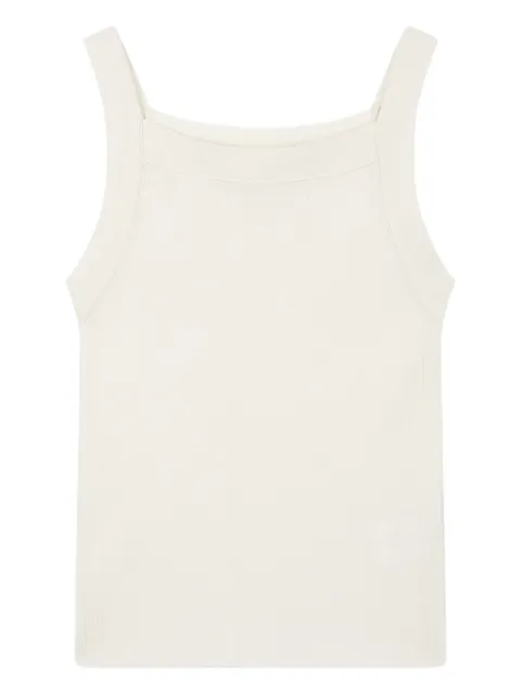 TOMBOY ribbed tank top