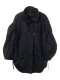 Louis Vuitton Pre-Owned 2010 puff-sleeved jacket - Blue