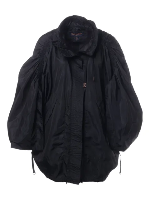 Louis Vuitton Pre-Owned chamarra con mangas farol 2010