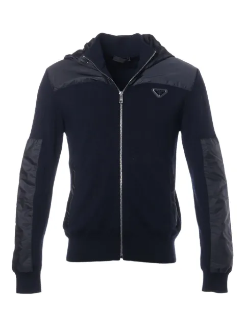 Prada Pre-Owned 2022 wool jacket