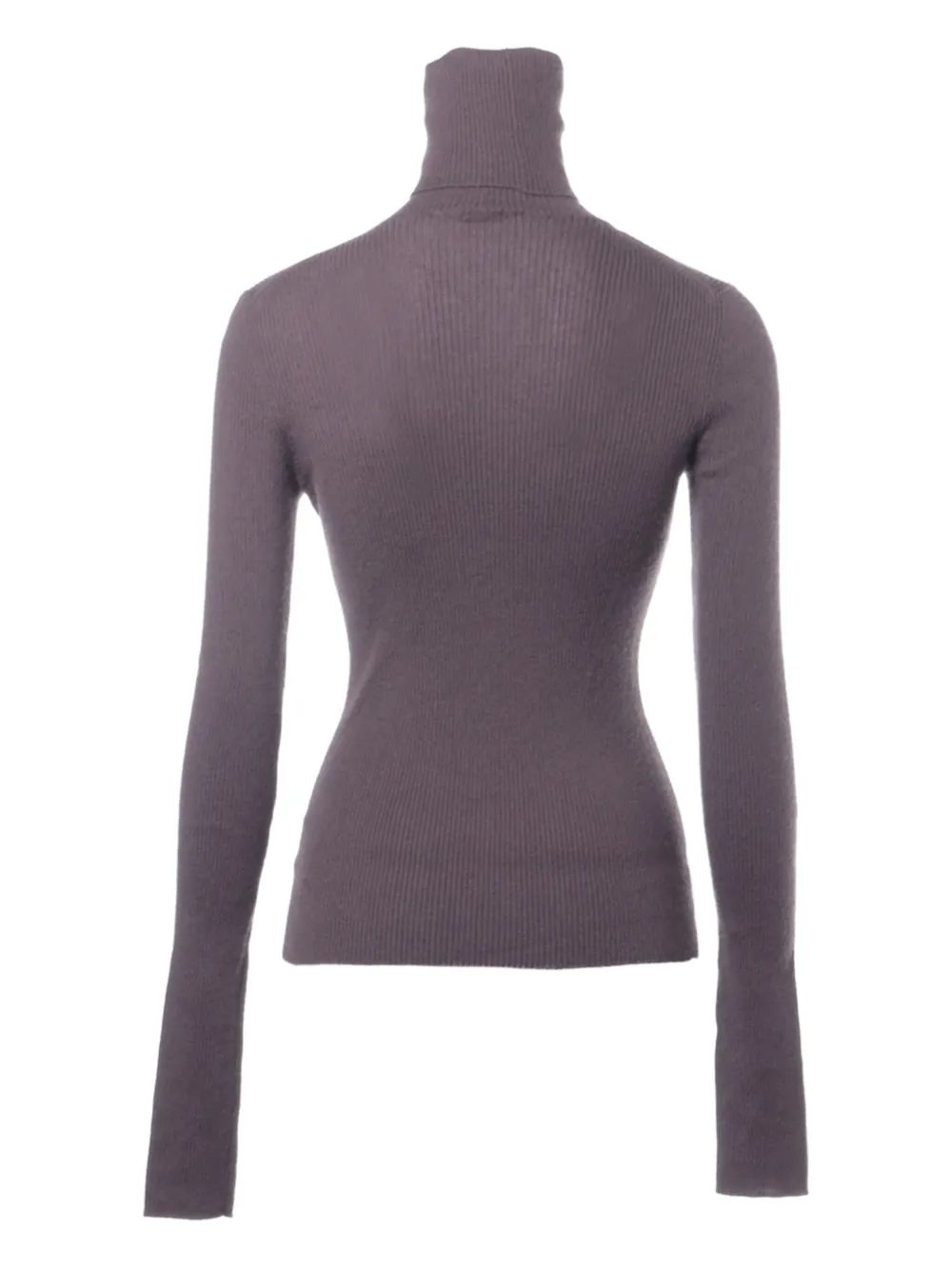 CHANEL Pre-Owned 2005 turtleneck cashmere sweater | Image 2