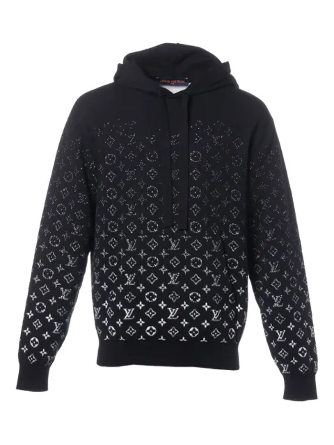 Louis Vuitton Pre-Owned 2022 monogram hoodie