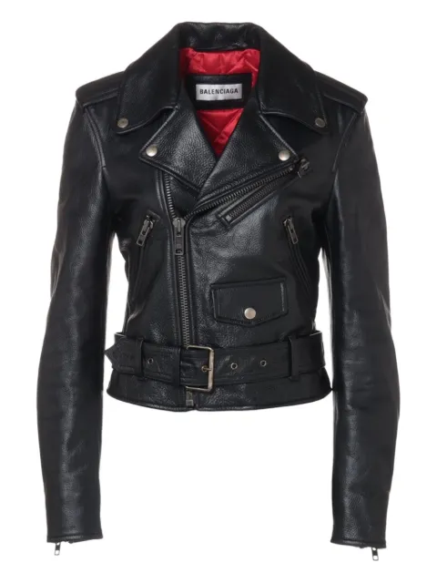 Balenciaga Pre-Owned 2020 Riders jacket