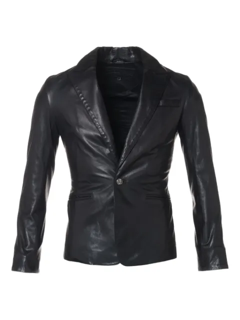 Chrome Hearts 2000-2020 Chrome Hearts jacket