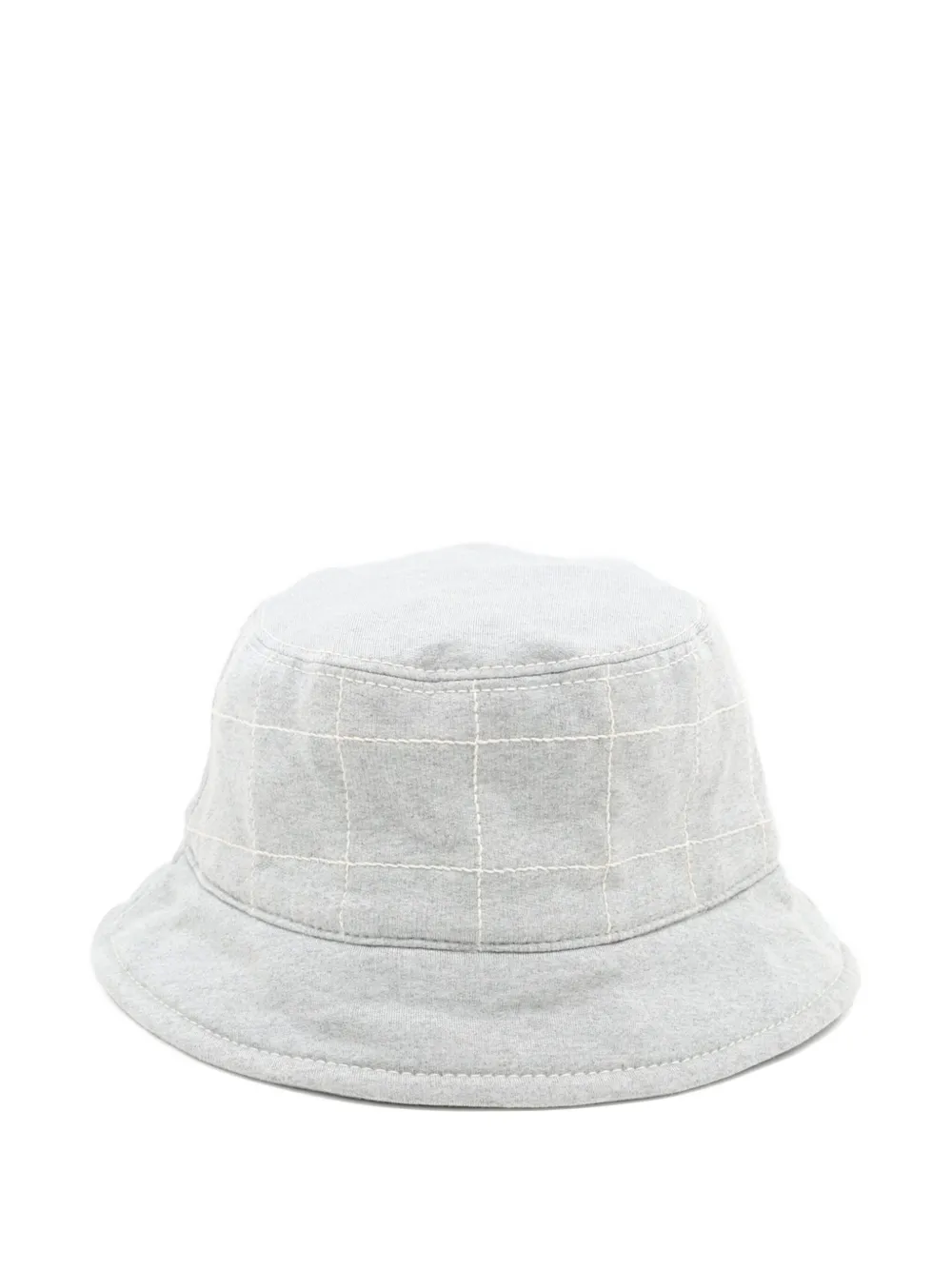 CHANEL Pre-Owned 2000-2015 stitching bucket hat | Women | Image 2
