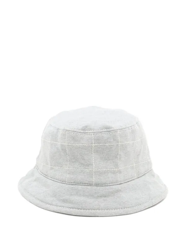 CHANEL Pre-Owned 2000-2015 バケットハット | グレー | FARFETCH JP