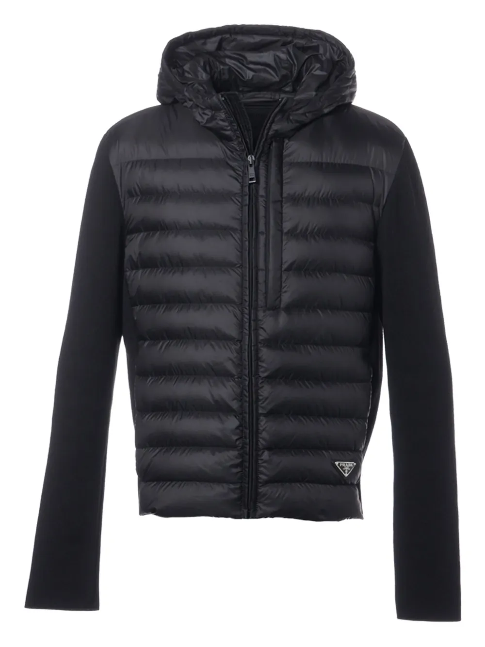 2018 hooded jacket