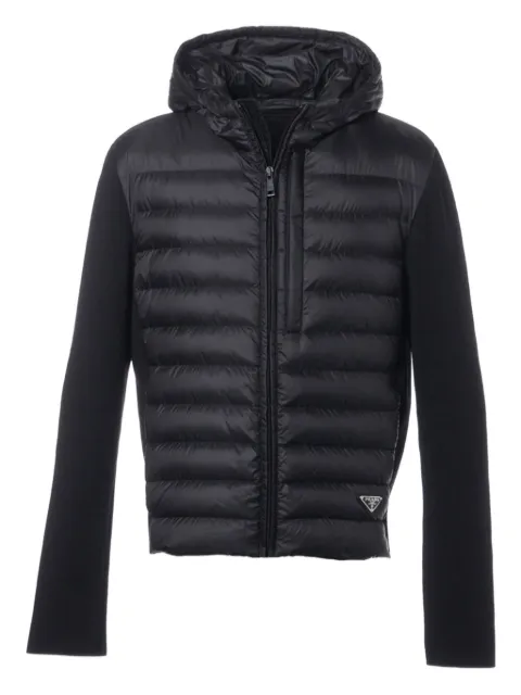 Prada Pre-Owned 2018 hooded jacket