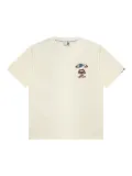 AAPE BY *A BATHING APE® ape head graphic T-shirt - Neutrals