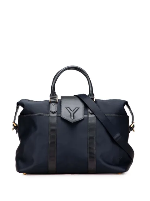 Saint Laurent Pre-Owned 2000-2012 Nylon travel bag