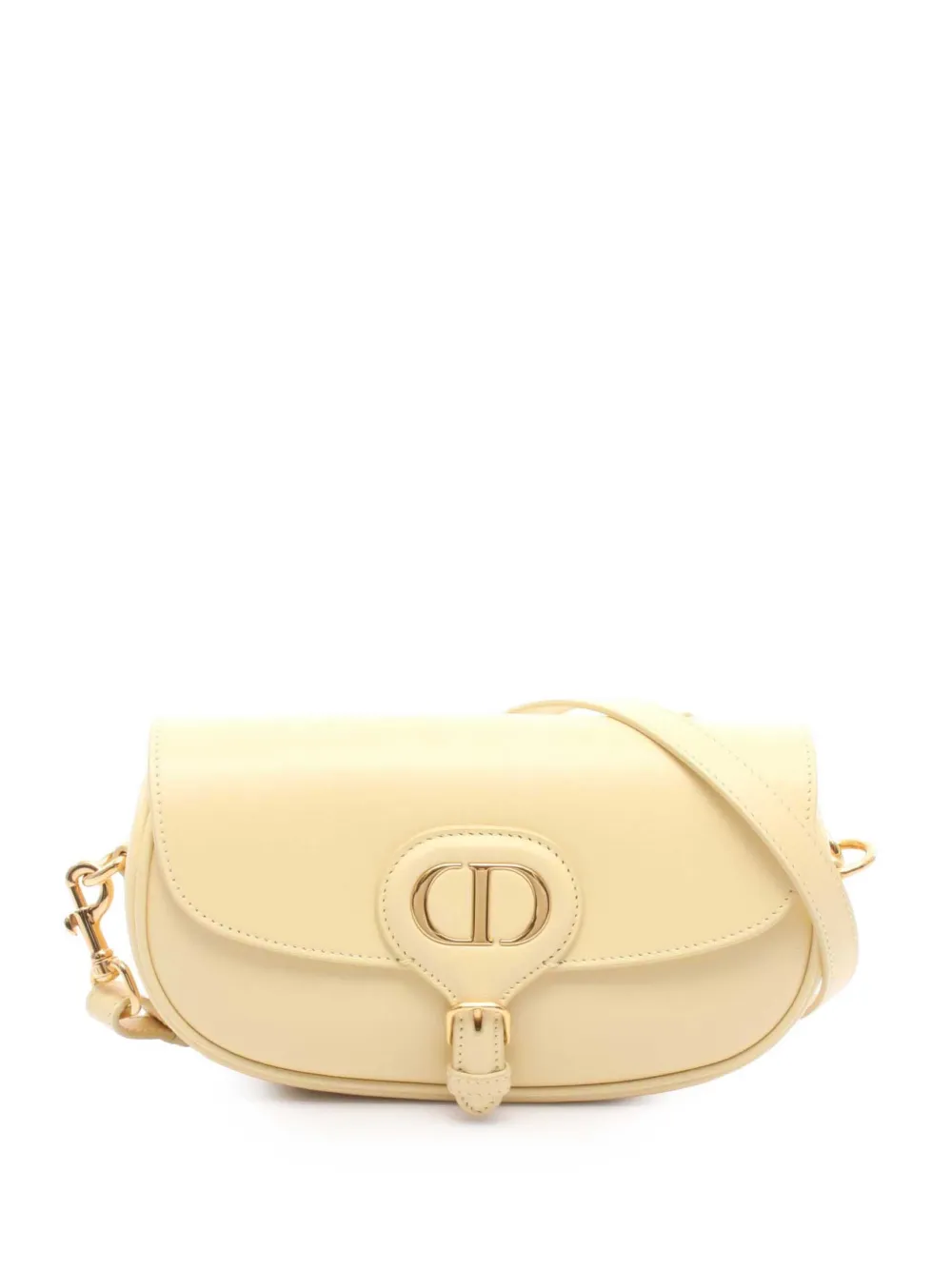 Christian Dior Pre-Owned 2000-2025 Calfskin Bobby East West crossbody Christian Dior Pre-Owned 2000-2025 Calfskin Bobby East West crossbody