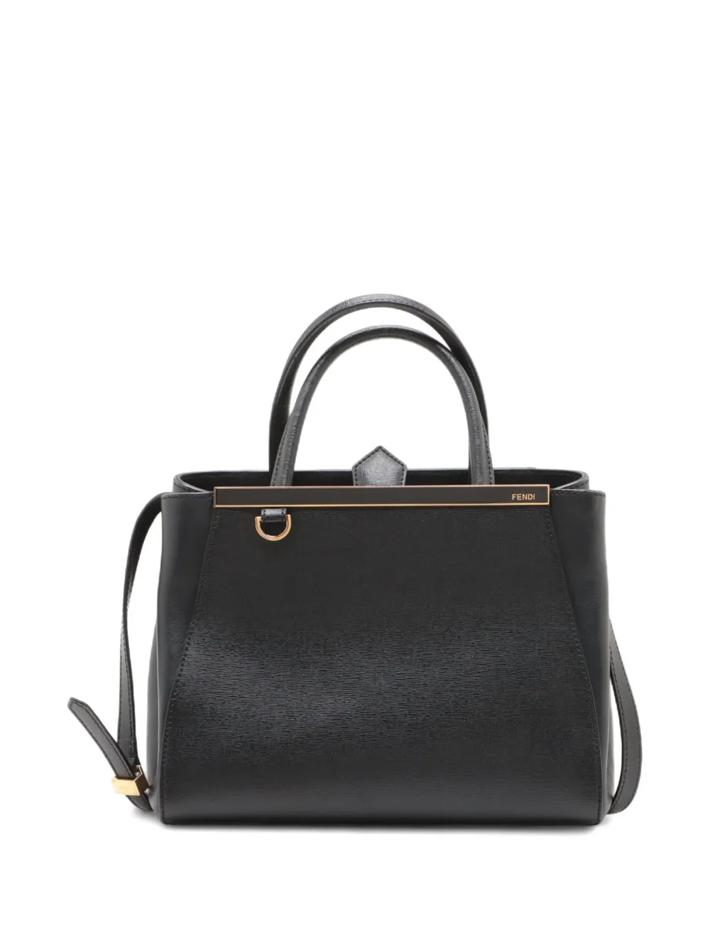 Fendi Pre-Owned 2000-2015 2 Jours tote bag | Pre-Owned | Image 2