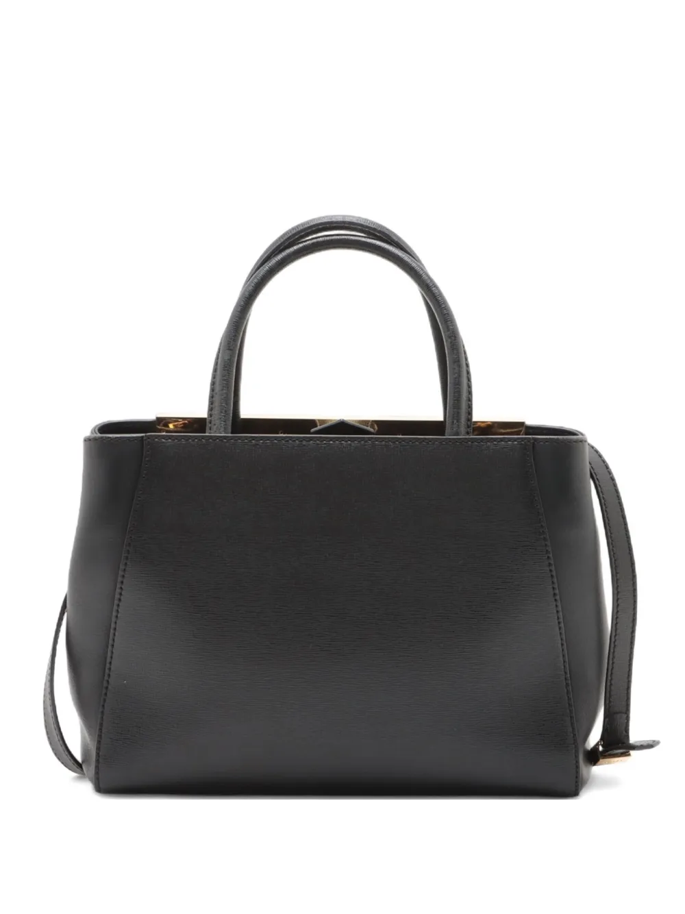 Fendi Pre-Owned 2000-2015 2 Jours tote bag | Black | Image 1