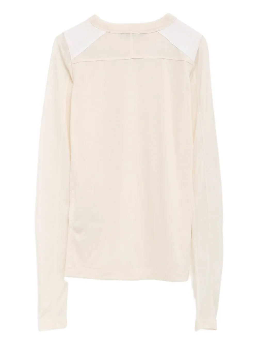 Phoebe Philo panelled long-sleeve top | T-Shirts & Jersey Shirts | Image 2