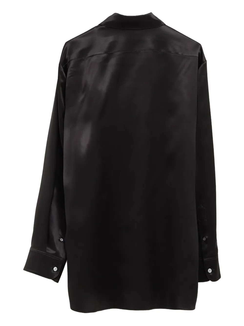 The Row long-sleeve silk shirt | Shirts | Image 2
