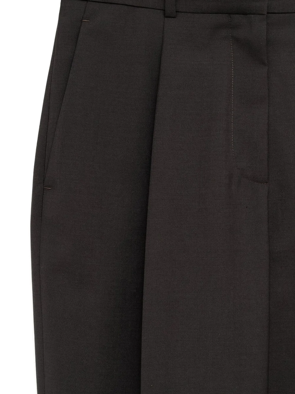 The Row Plooibroek Bruin