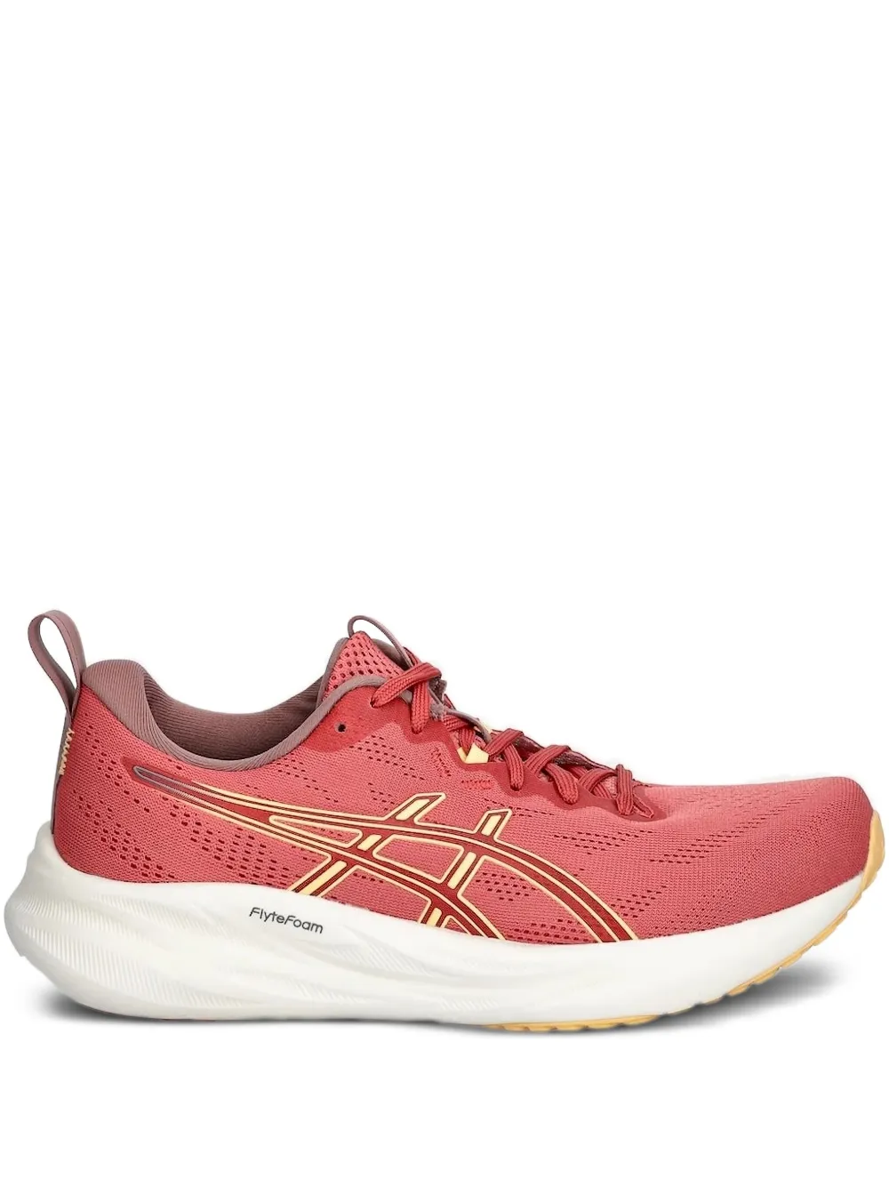 ASICS JOG 100S mesh-panel sneakers Grey