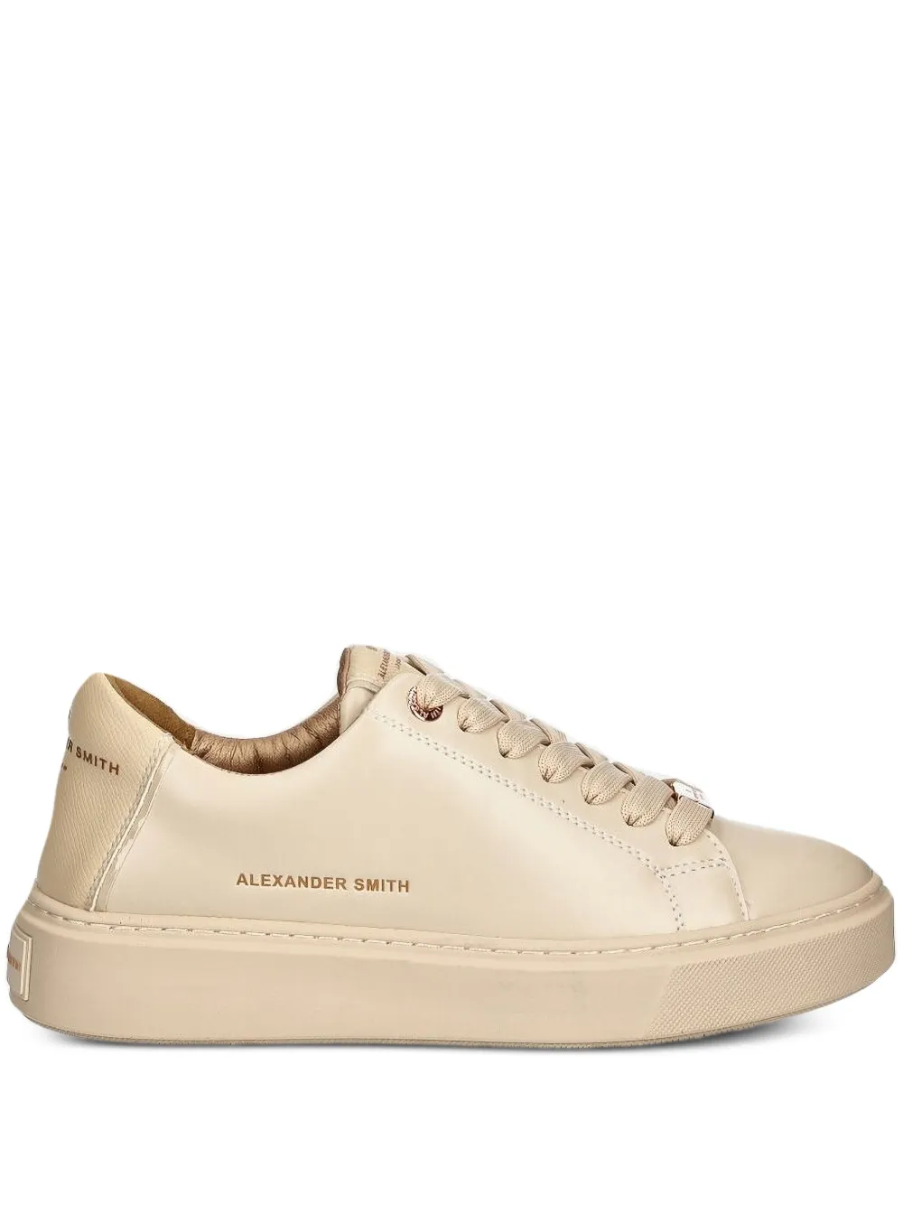 Alexander Smith London sneakers Beige