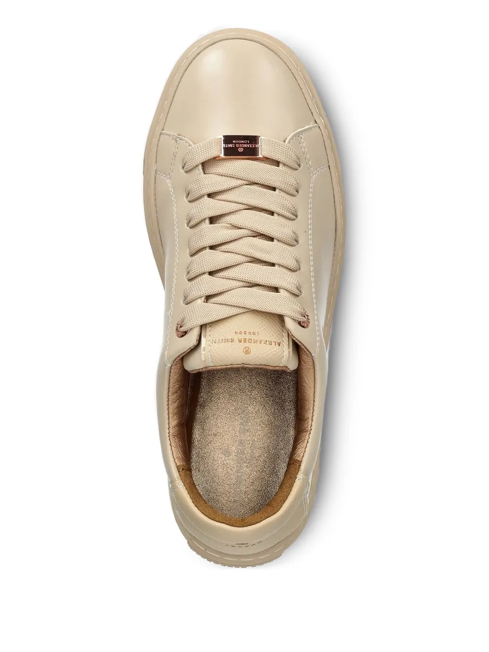 Alexander Smith Smith London sneakers - Beige