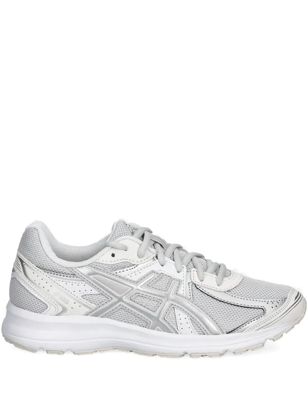 ASICS JOG 100S mesh-panel sneakers Grey