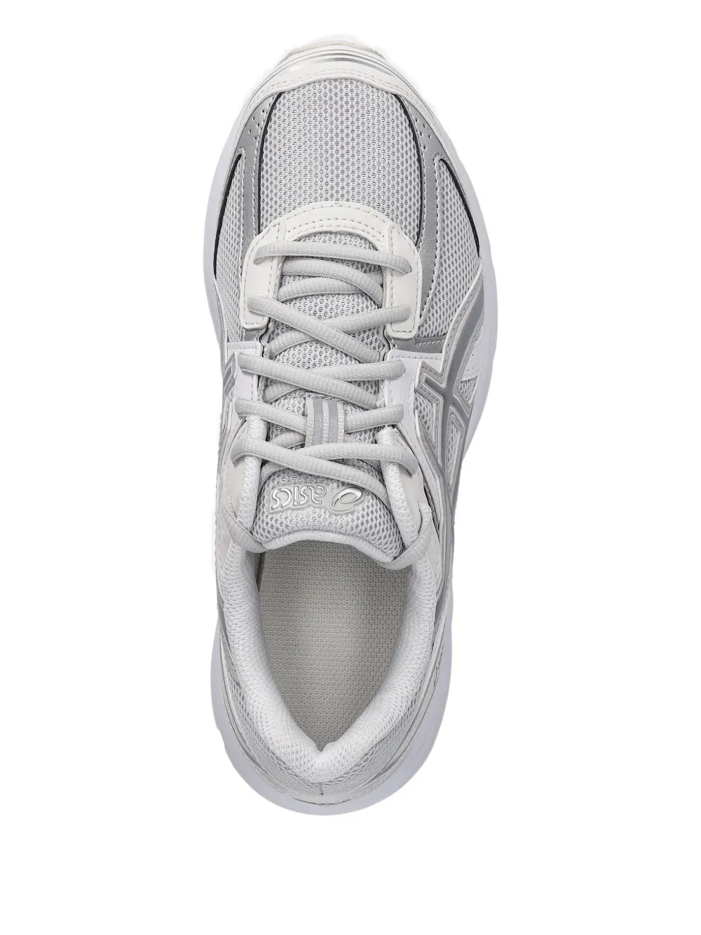 ASICS JOG 100S mesh-panel sneakers Grey