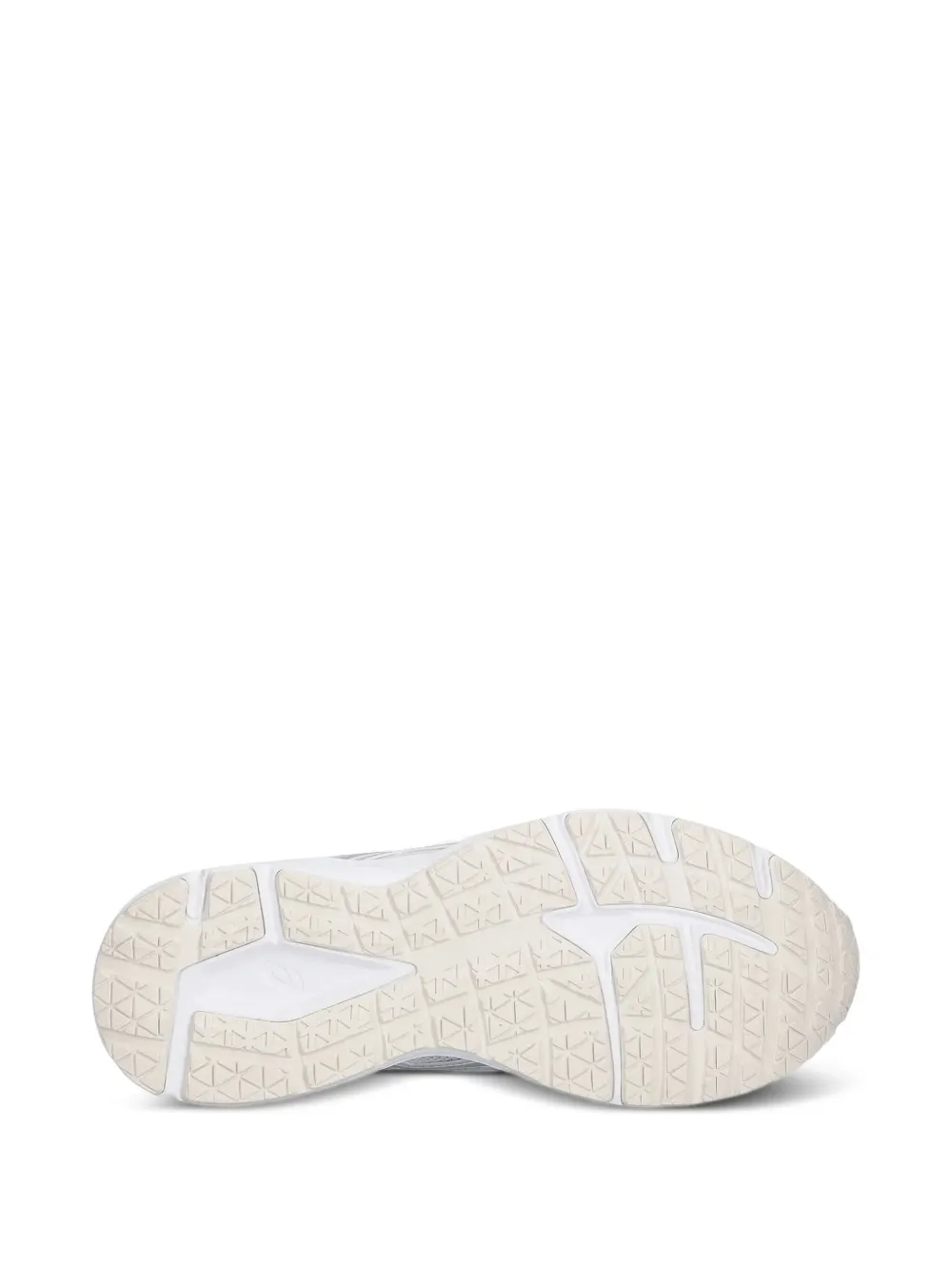 ASICS JOG 100S mesh-panel sneakers Grey