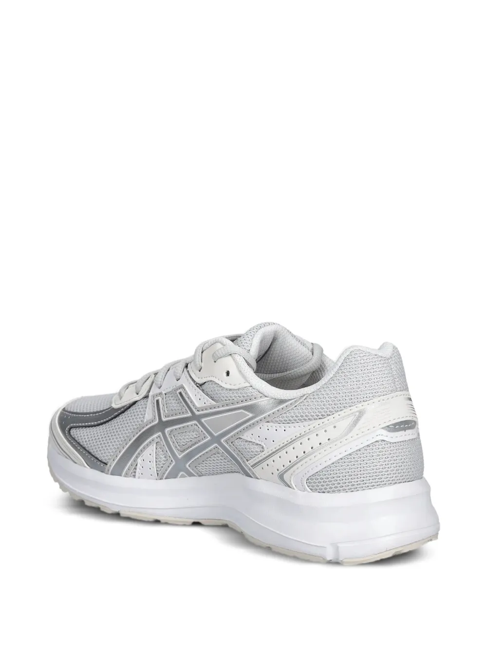 ASICS JOG 100S mesh-panel sneakers Grey