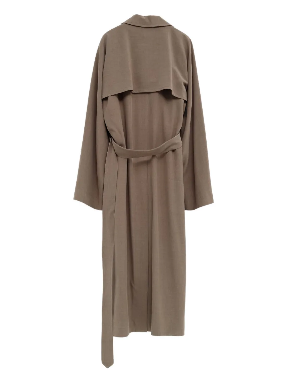 The Row double-breasted belted coat | Gabardinas e impermeables | Image 2