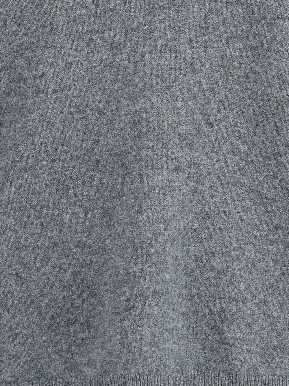extreme cashmere V-neck cashmere sweater Grijs
