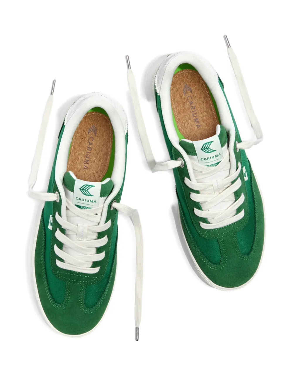 Cariuma Toca sneakers Green