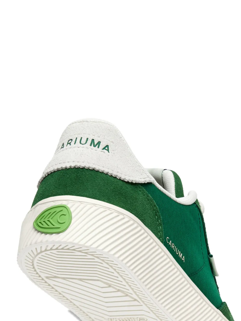 Cariuma Toca sneakers Green