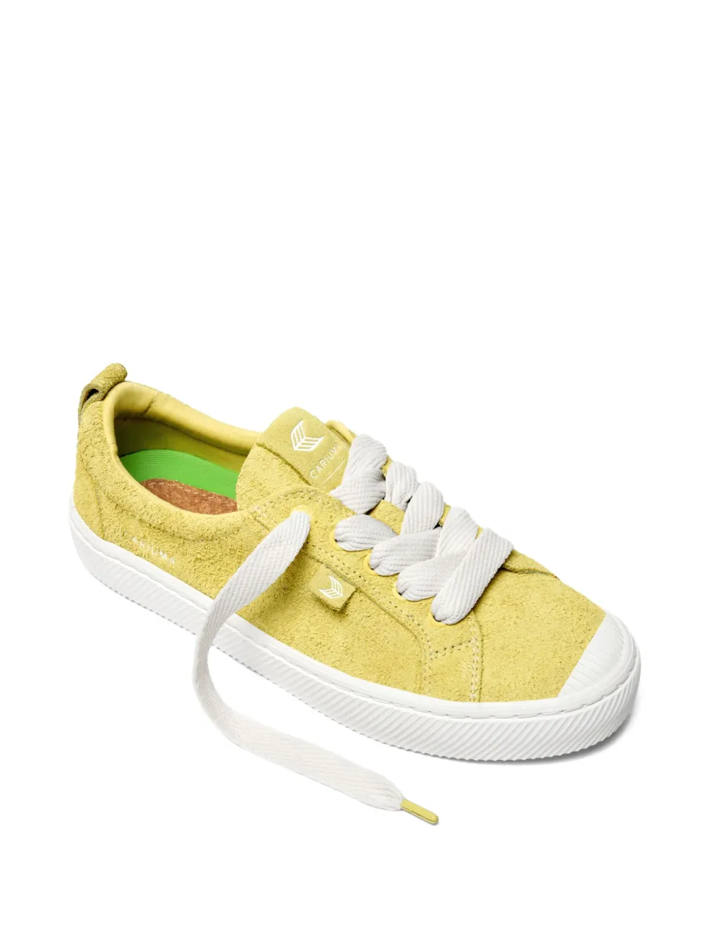 Cariuma Oca Low low-top suede sneakers | Low-Tops | Image 2