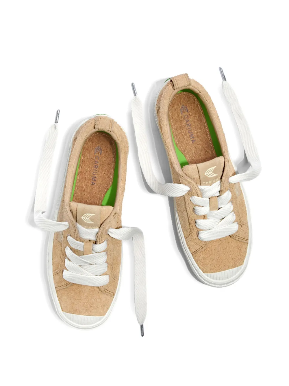 Cariuma logo-detail sneakers Neutrals