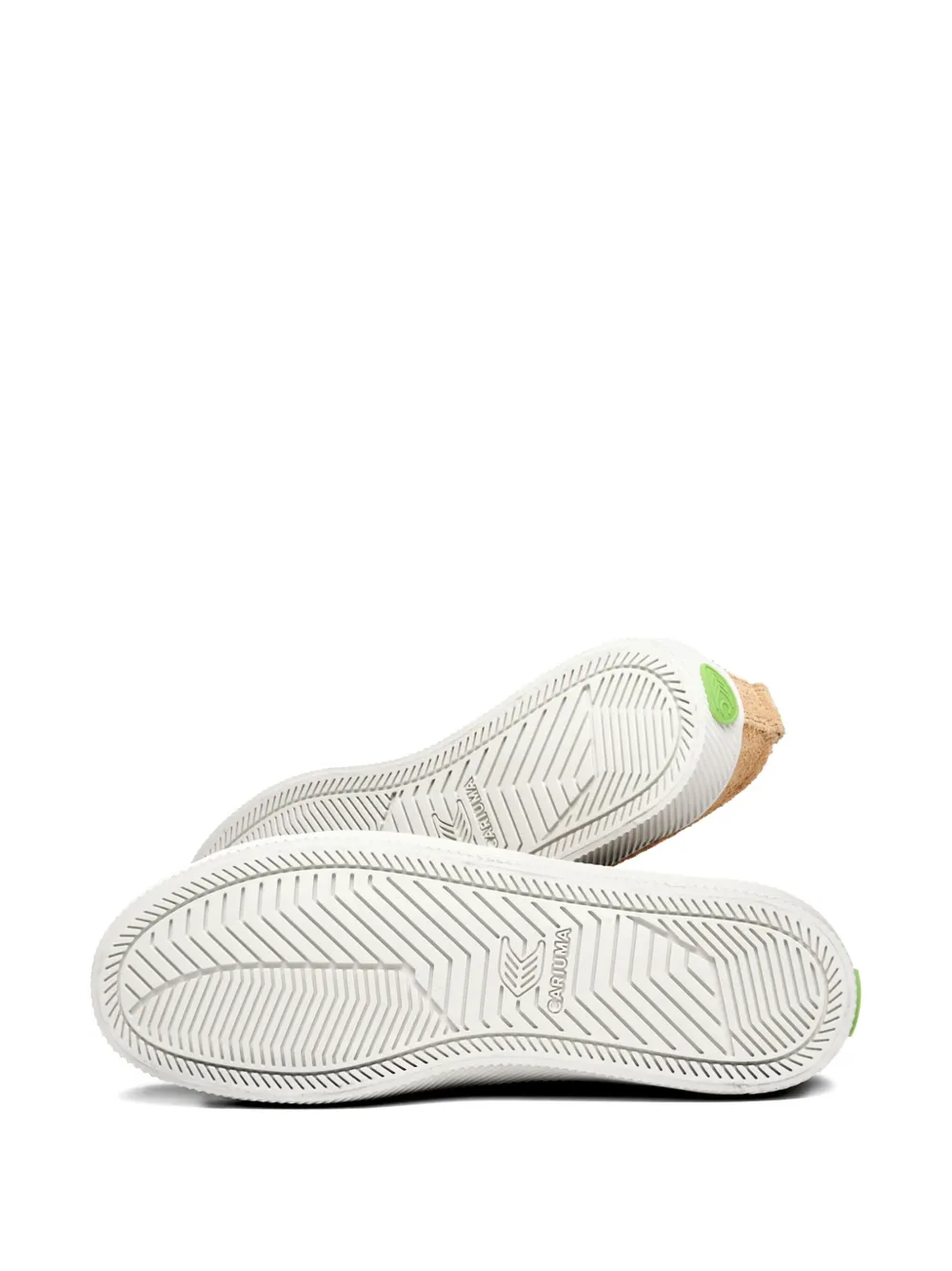 Cariuma logo-detail sneakers Neutrals