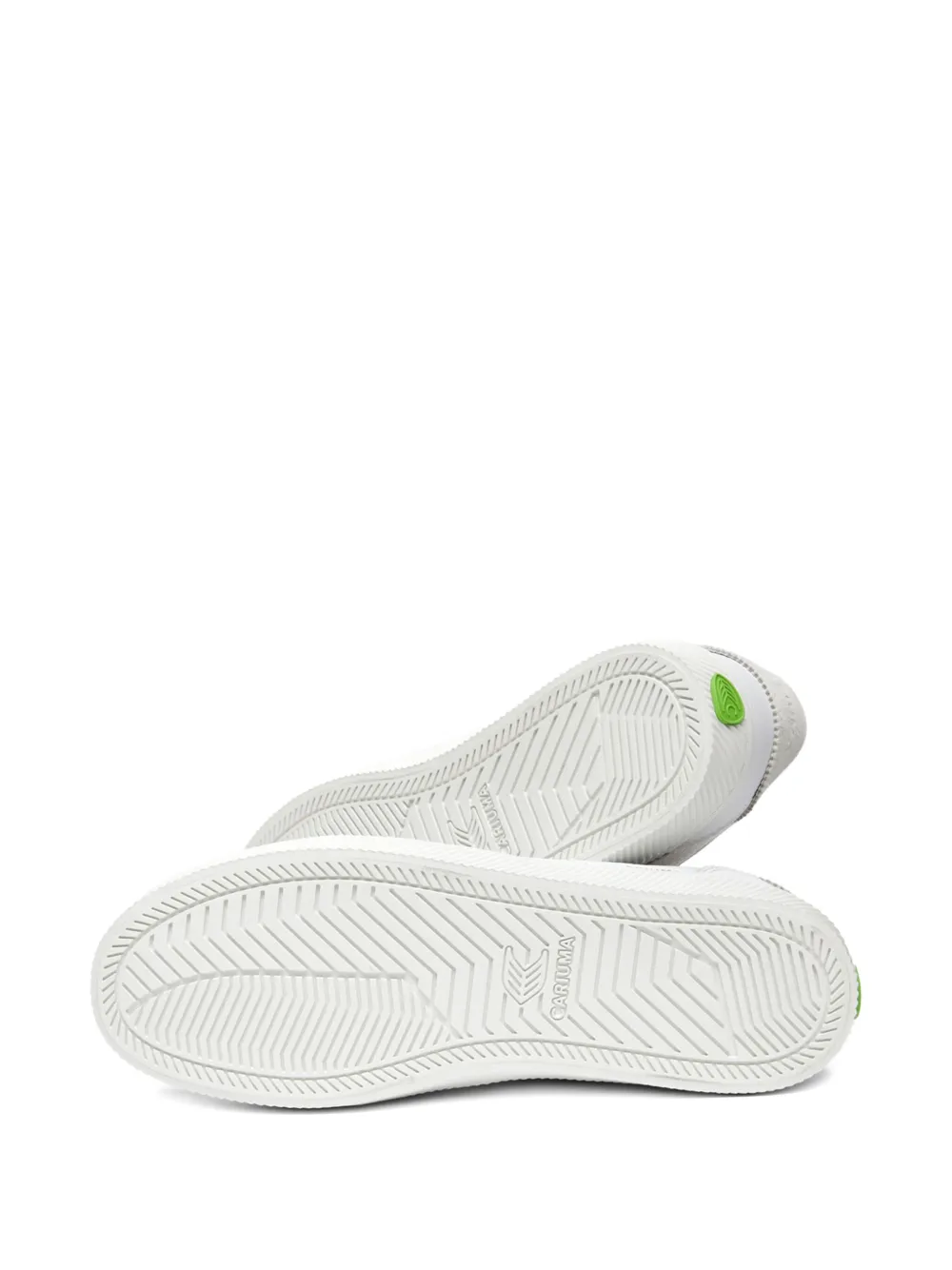 Cariuma Toca lace-up leather sneakers White