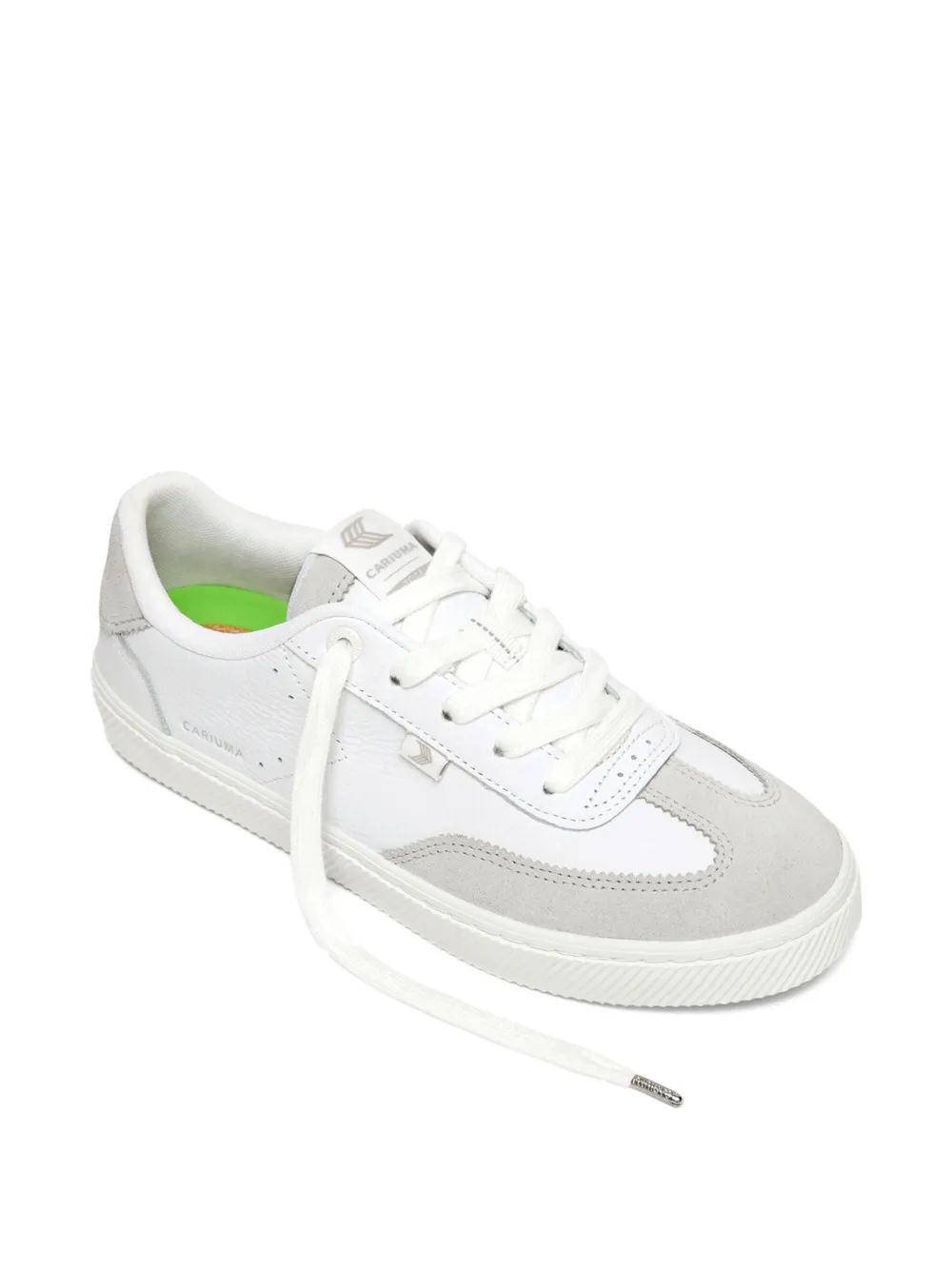 Cariuma Toca lace-up leather sneakers | Low-Tops | Image 2