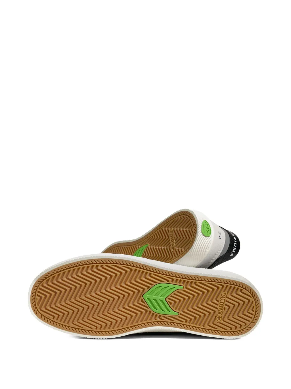 Cariuma Catiba Pro 2.0 Logo Suede Sneakers In White