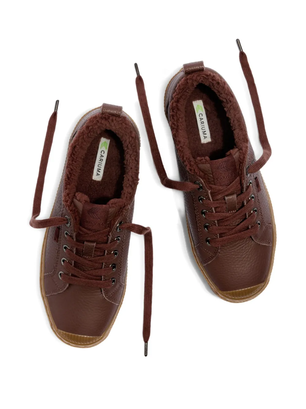 Cariuma OCA lammy sneakers Bruin