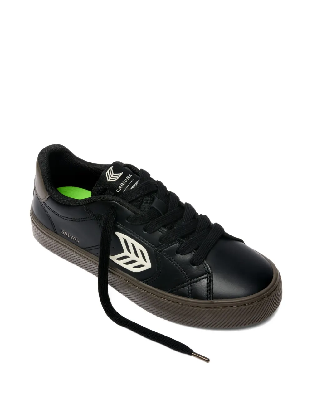 Cariuma Salvas logo-leaf sneakers | Low-Tops | Image 2