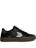 Cariuma Salvas logo-leaf sneakers - Black